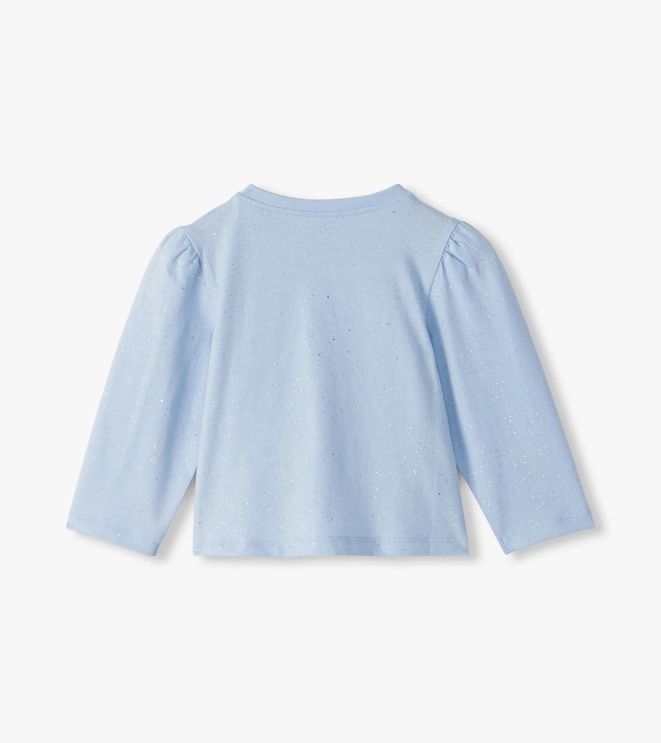 HOT MELT BASIC TEE || KENTUCKY BLUE