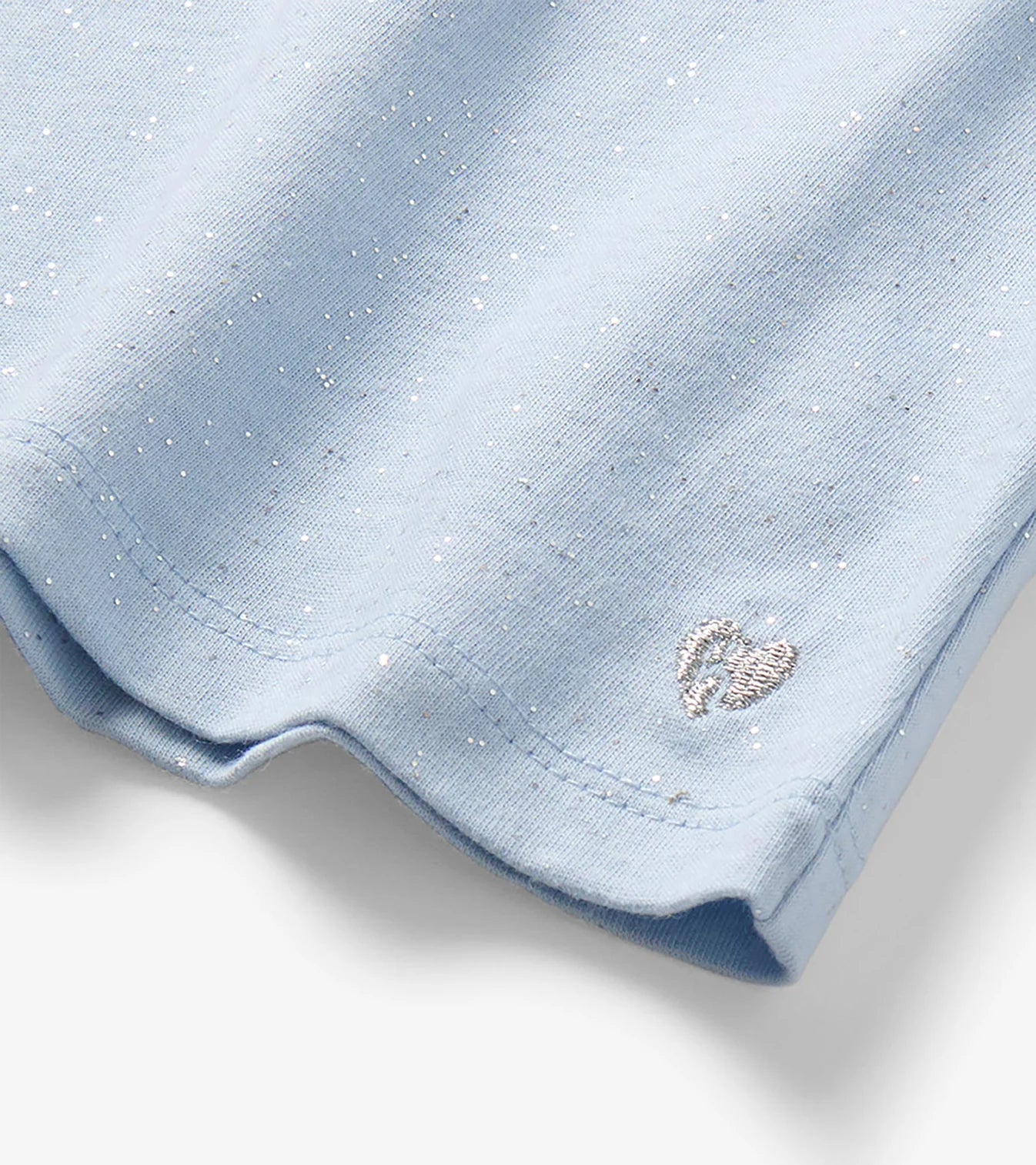 HOT MELT BASIC TEE || KENTUCKY BLUE