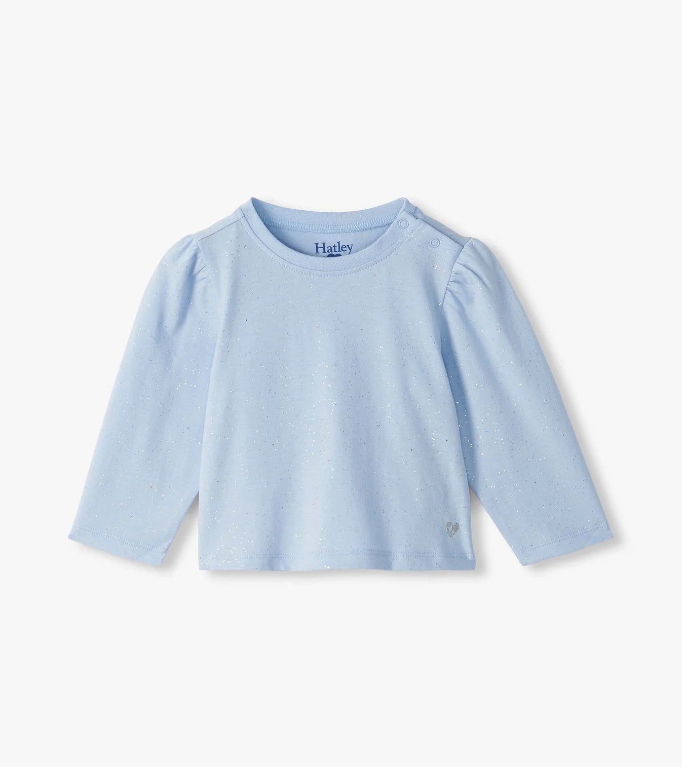 HOT MELT BASIC TEE || KENTUCKY BLUE