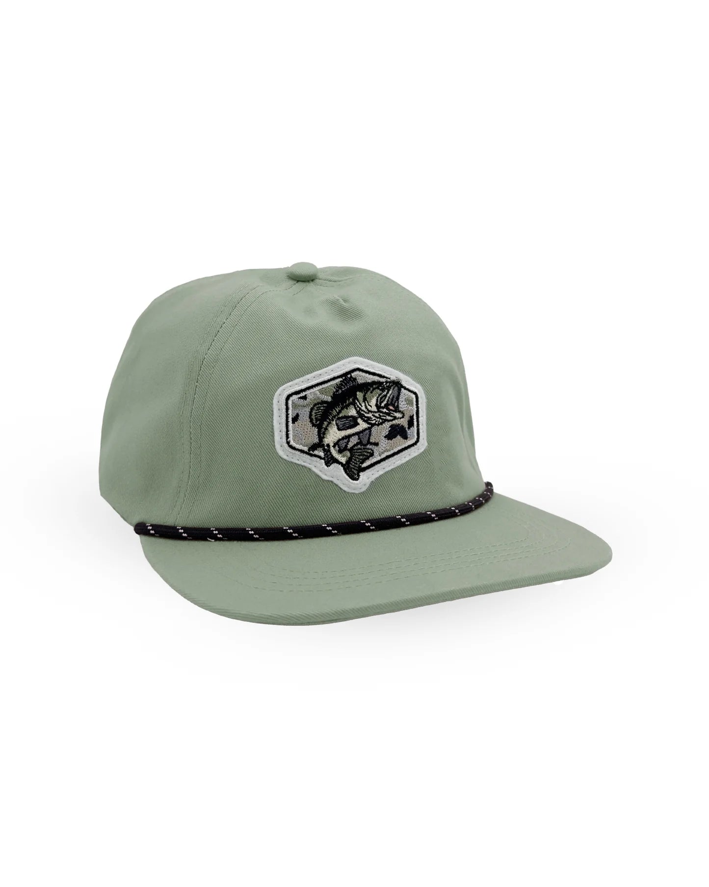 FISHING SNAPBACK HAT