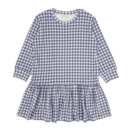 JULIES GINGHAM HACCI DRESS