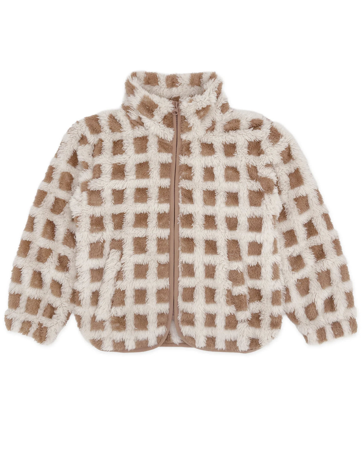 PARKER SHERPA JACKET