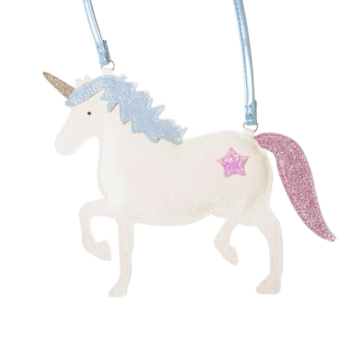 UNICORN GLITTER BAG