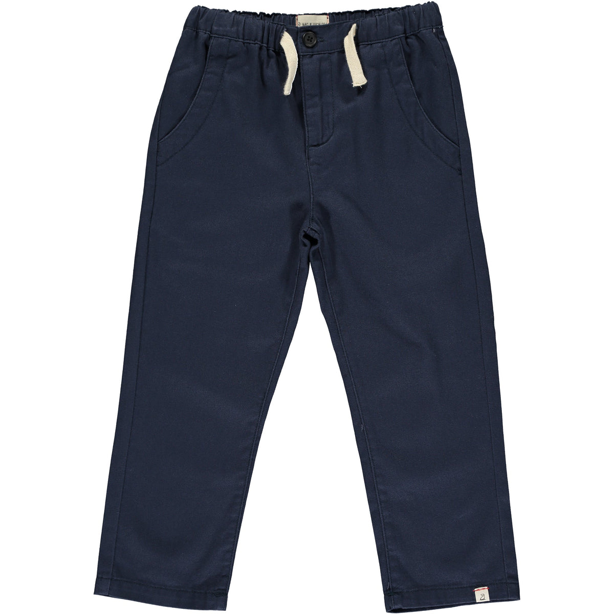 JAY Navy Twill Pants