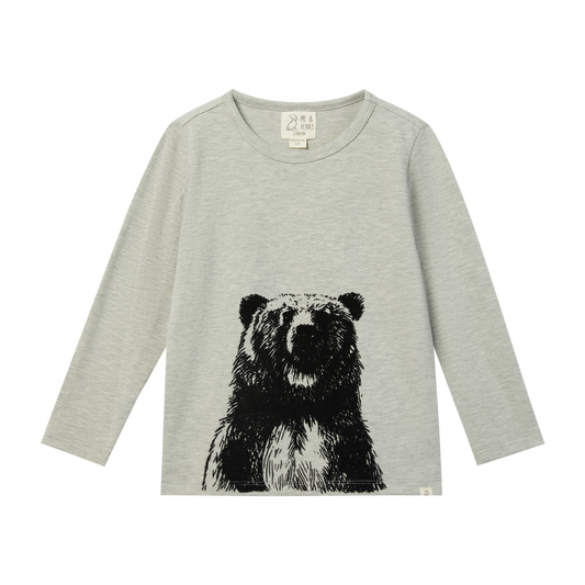 CHEROKEE Standing Bear Printed Tee