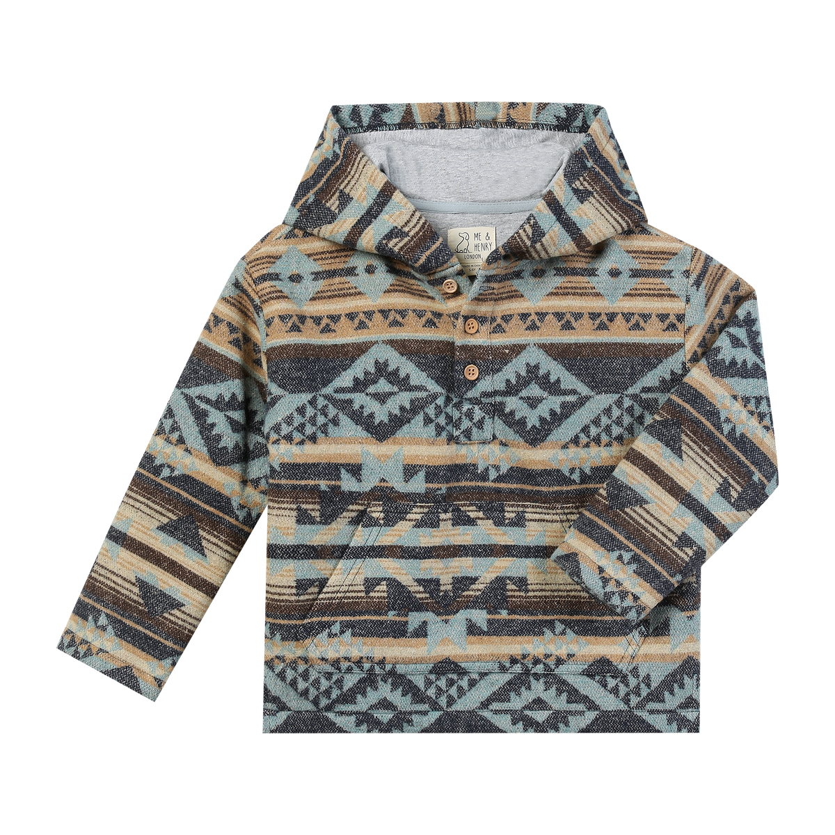 RANCHO Blue Jacket