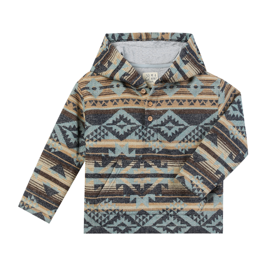 RANCHO Blue Jacket