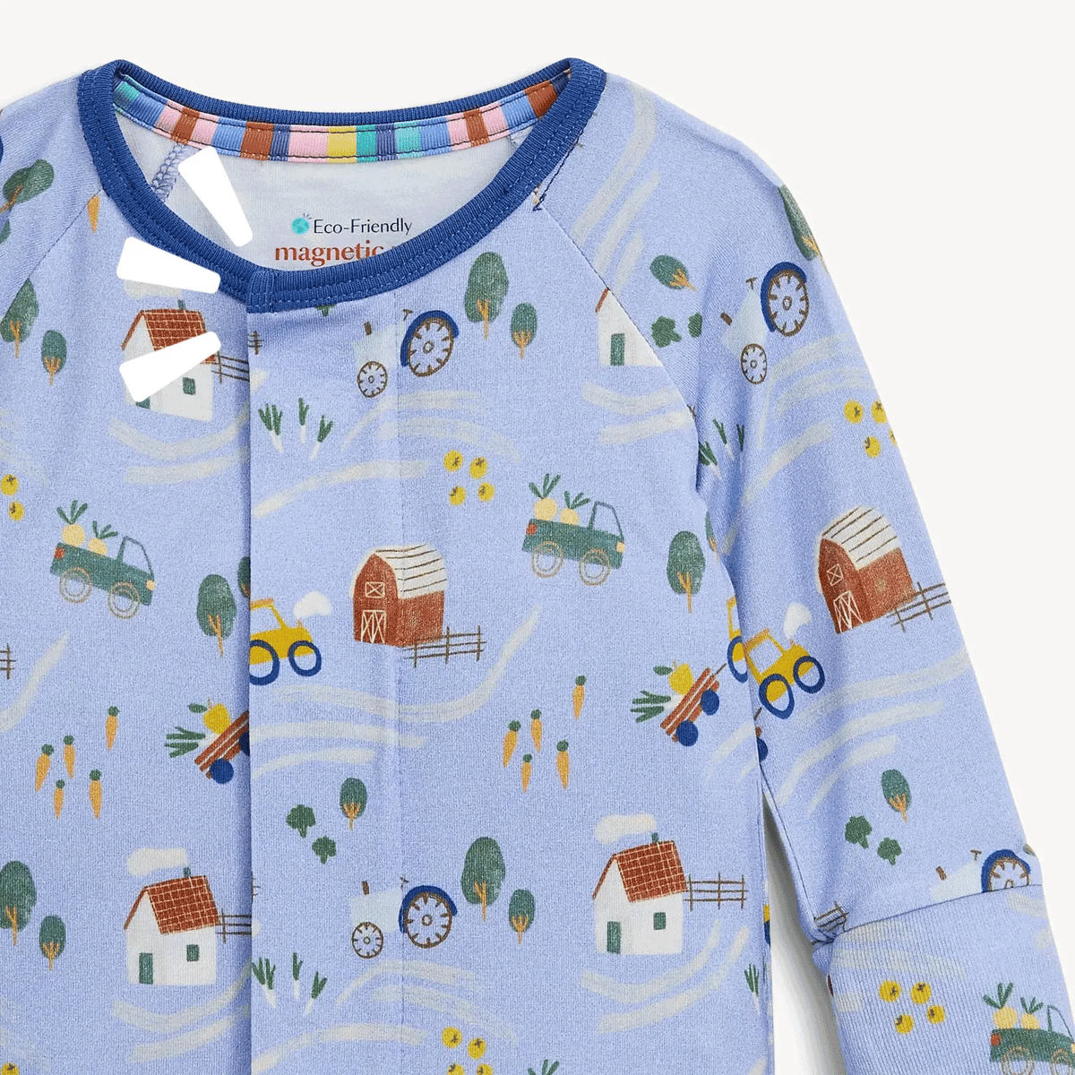 FARM TO CRADLE MODAL CONV COVERALL