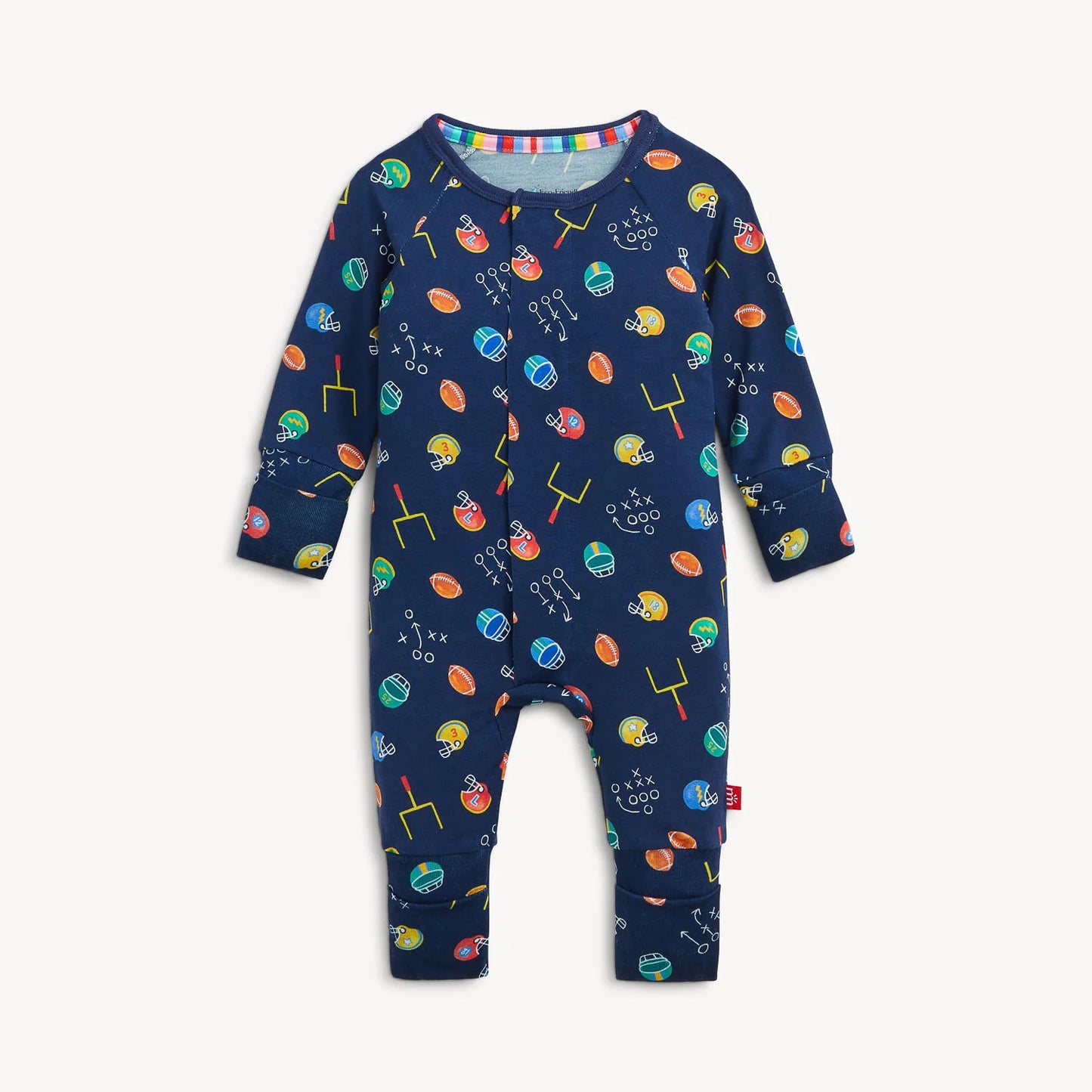 MODAL MAGNETIC COVERALL || FIRST DOWN FUN