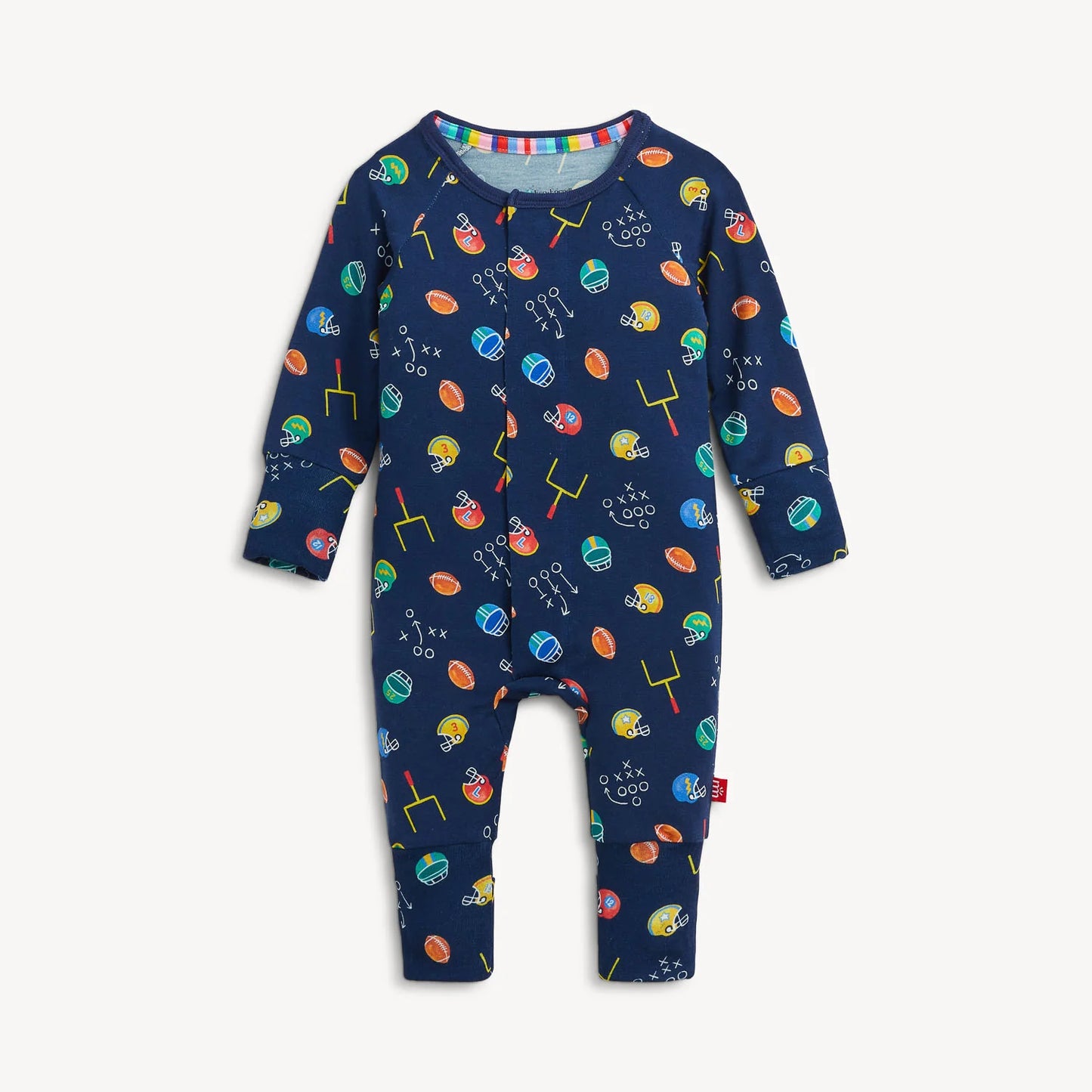 MODAL MAGNETIC COVERALL || FIRST DOWN FUN