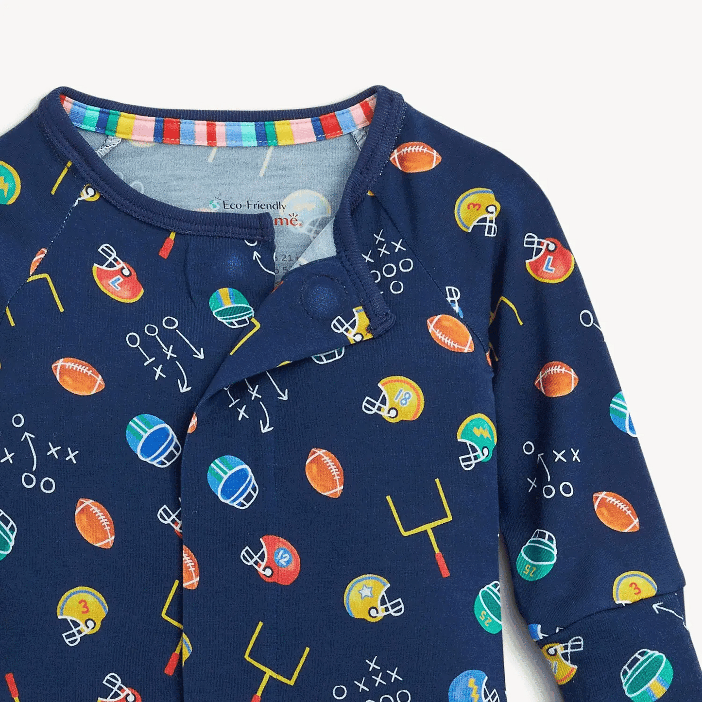 MODAL MAGNETIC COVERALL || FIRST DOWN FUN