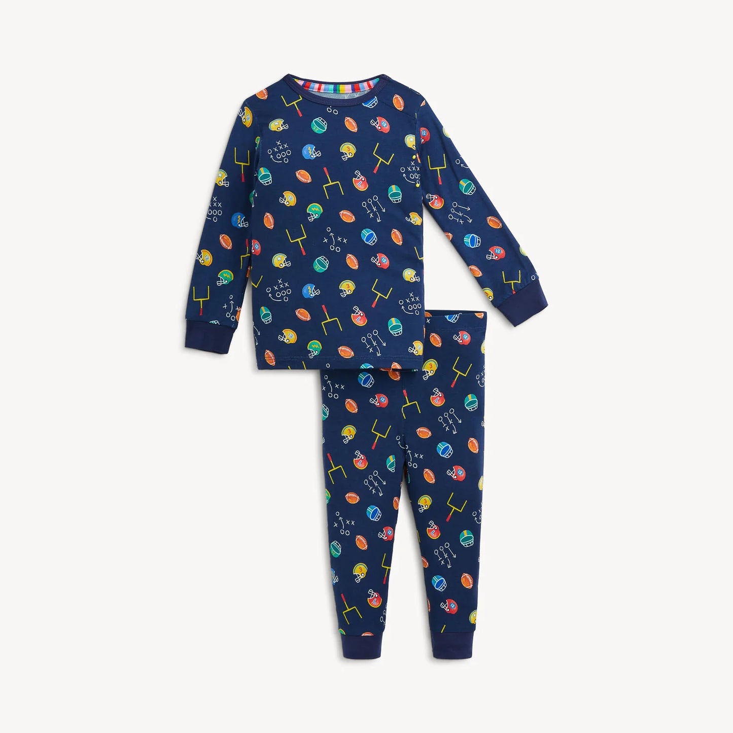 MAGNETIC PJ SET || FIRST DOWN FUN