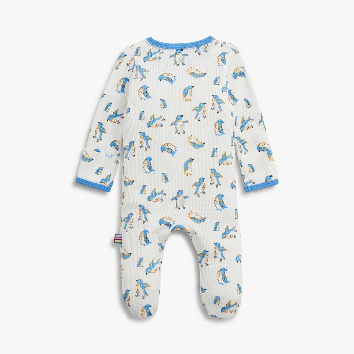 PENGUIN POP WAFFLE FOOTIE