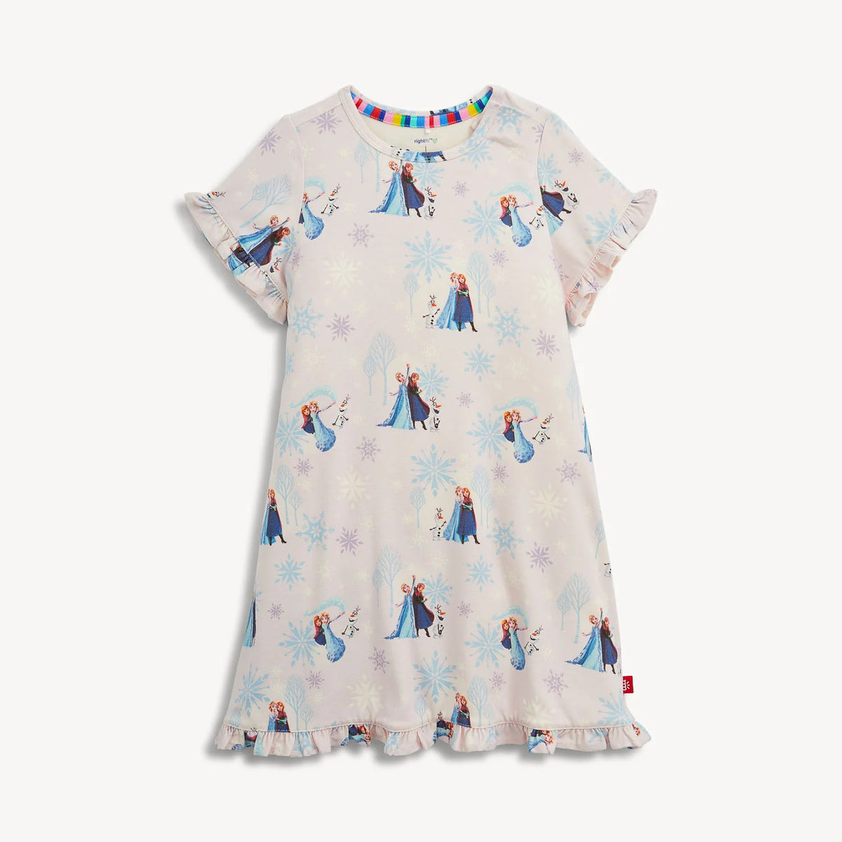MAGNETIC NIGHTGOWN || FROZEN