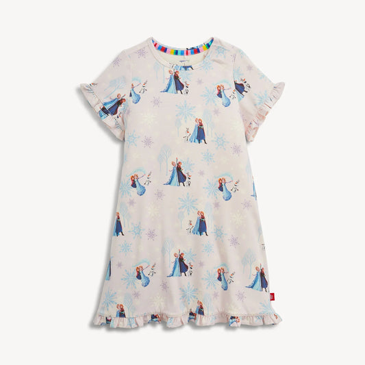 MAGNETIC NIGHTGOWN || FROZEN