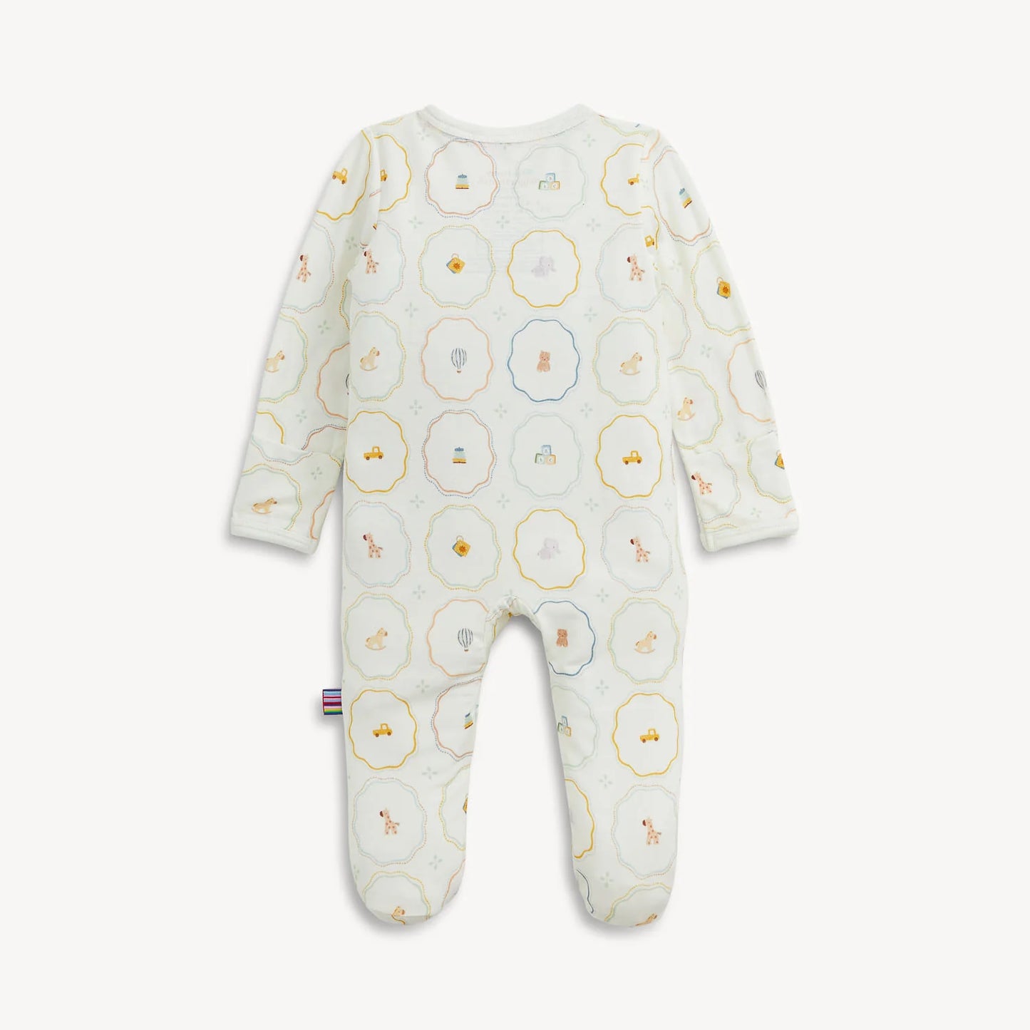 MAGNETIC MODAL FOOTIE || NURSERY MAGIC