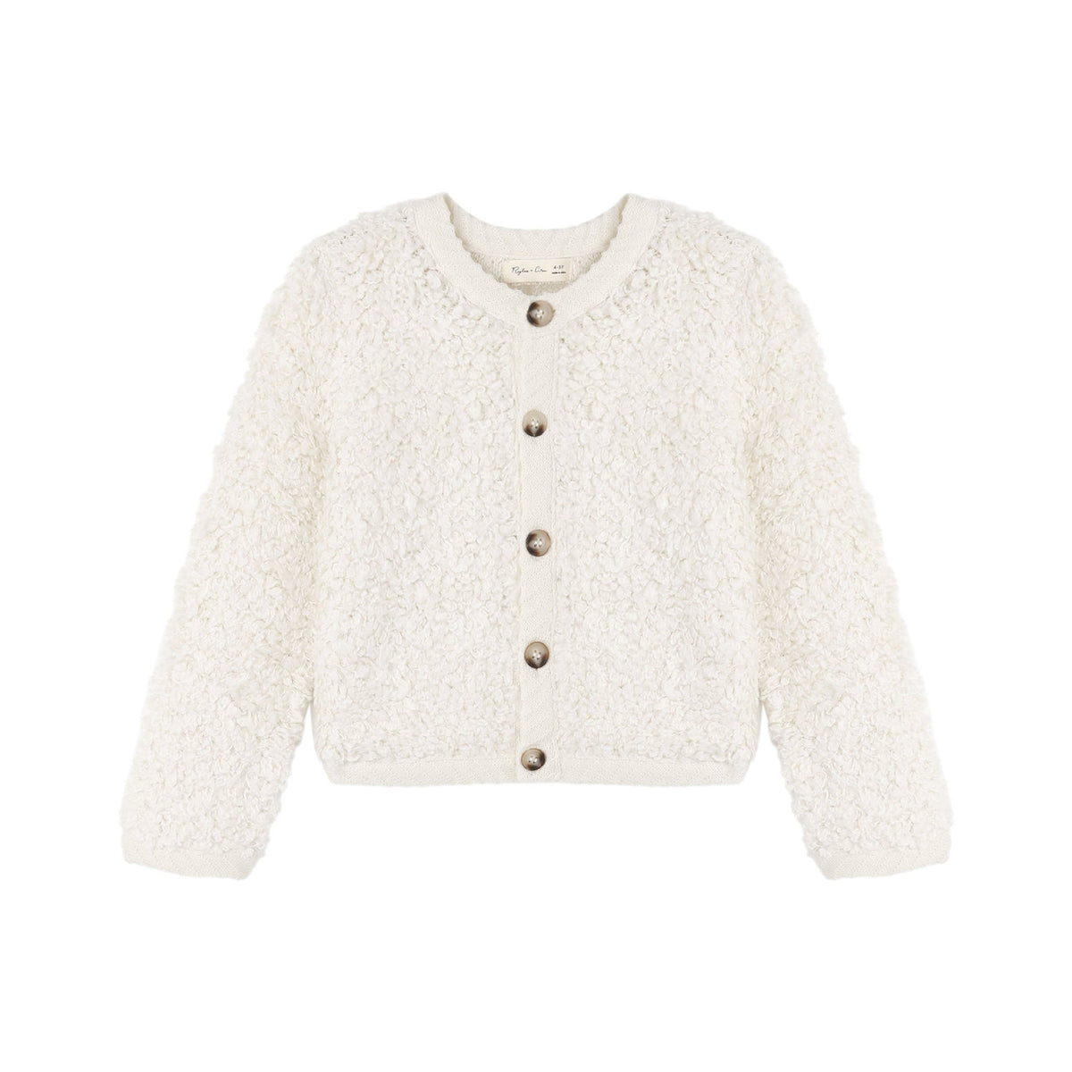 Chloe Cardigan Natural
