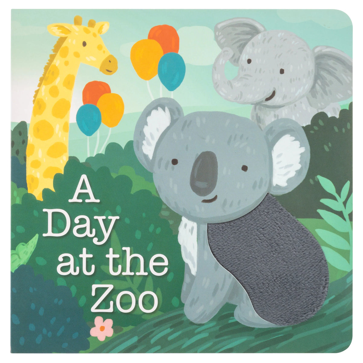 BOARD BOOK || ZOO