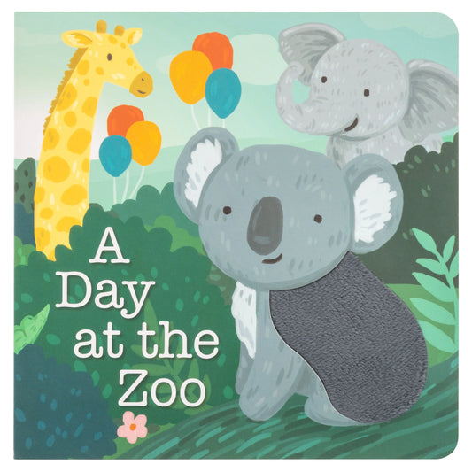 BOARD BOOK || ZOO
