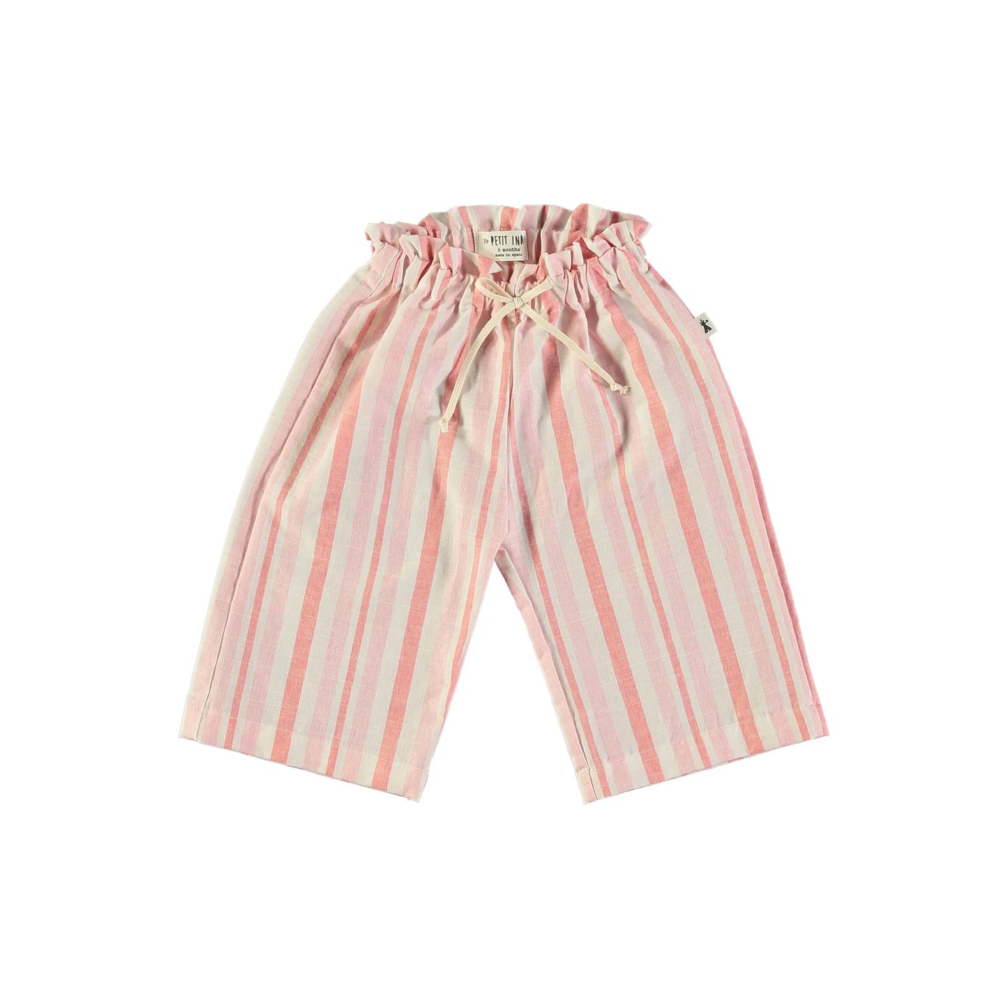 PINK STRIPE PANT