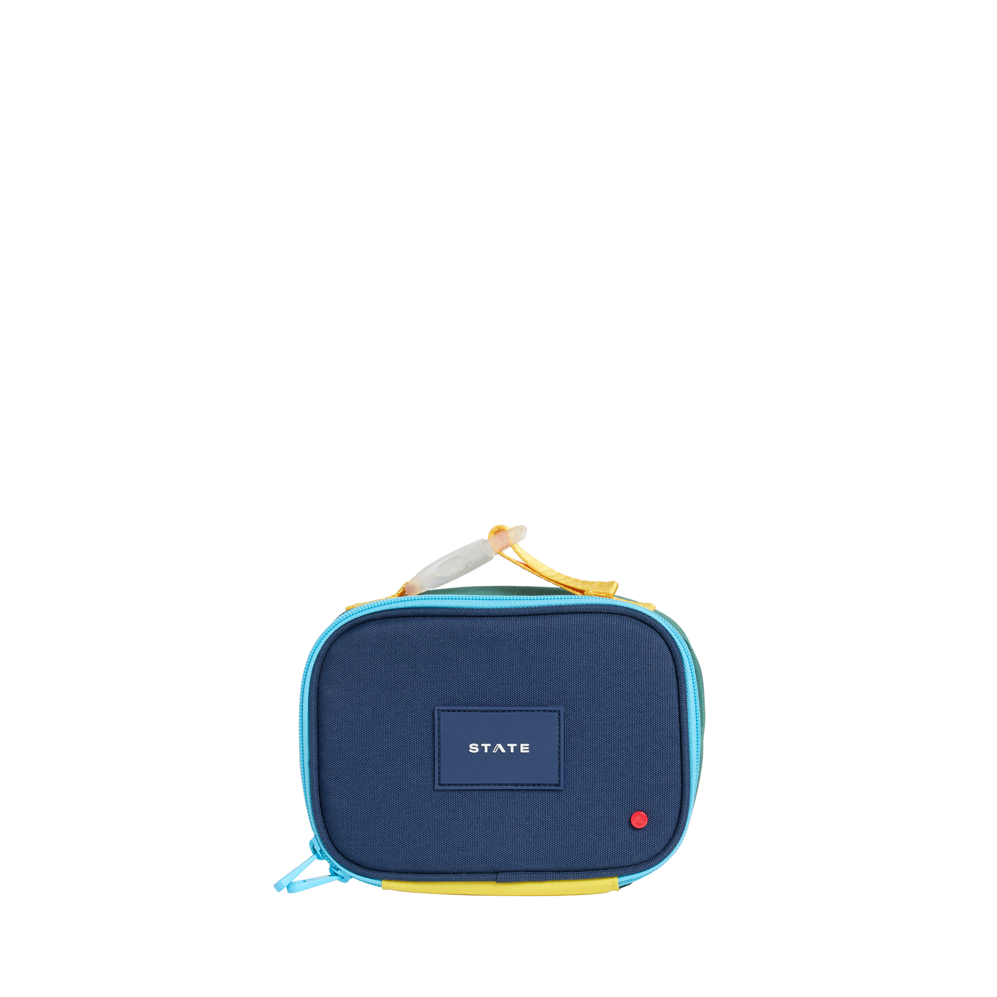 Rodgers Mini Snack Pack - Green/Navy