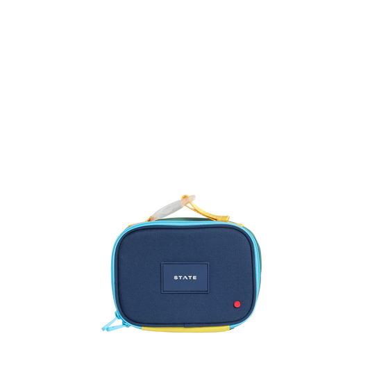 Rodgers Mini Snack Pack - Green/Navy