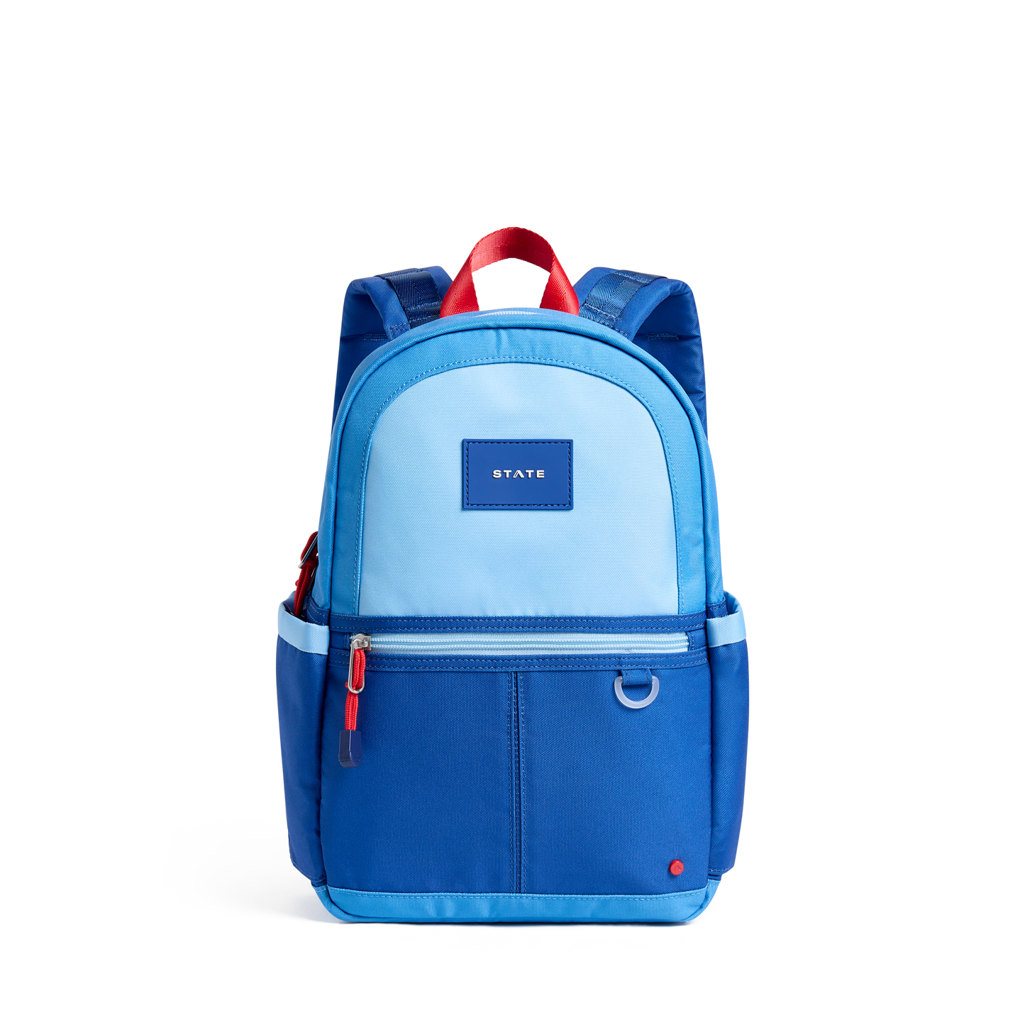 Kane Mini Backpack - Blue/Light Blue Colorblock