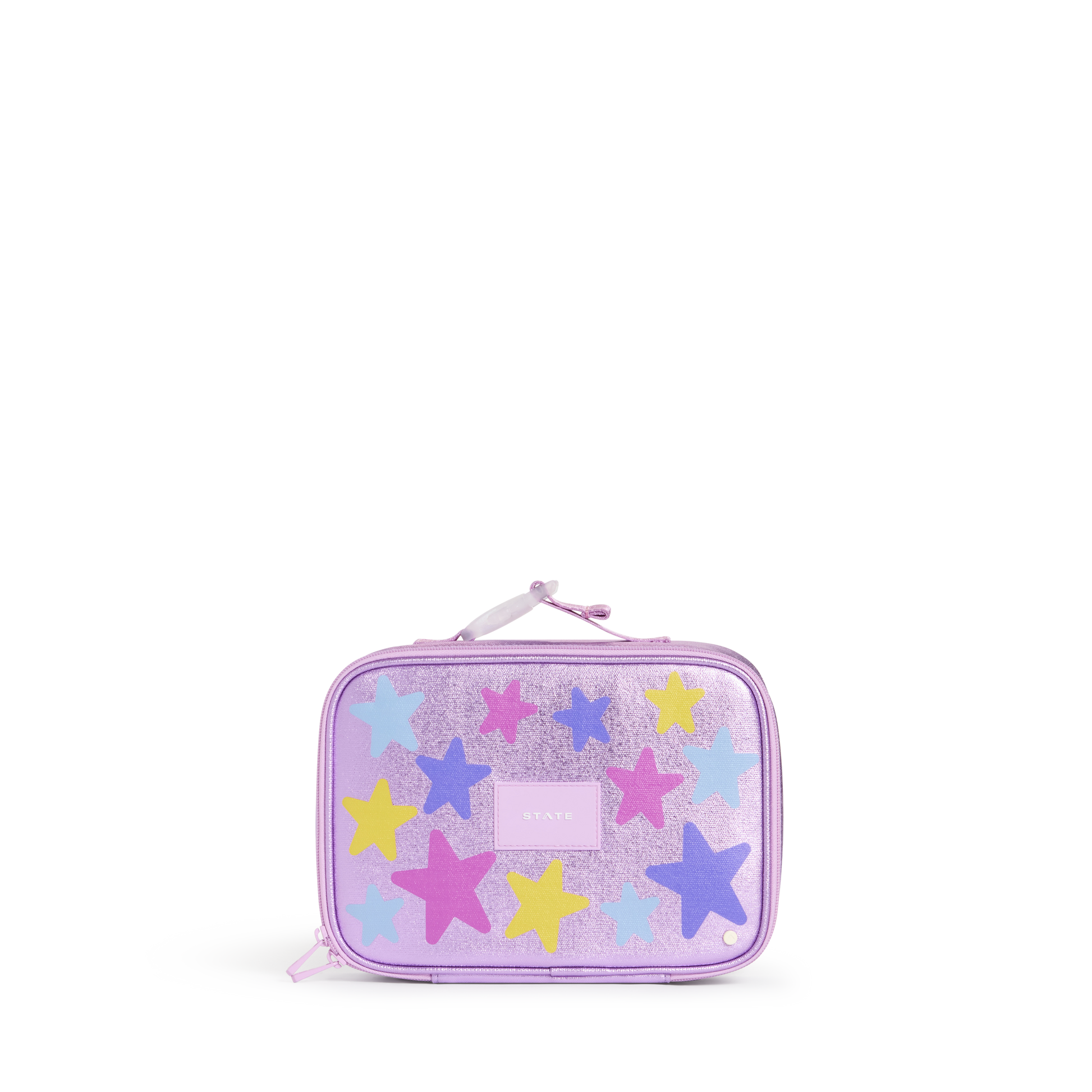 Rodgers Lunch Box - 3D Stars