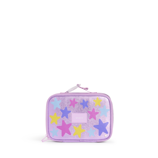 Rodgers Lunch Box - 3D Stars