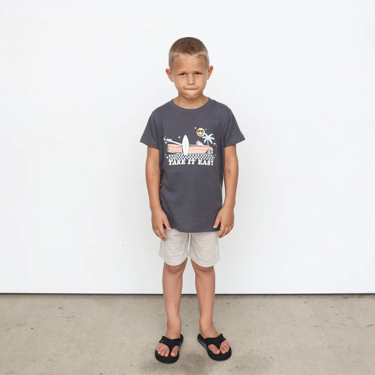 T-SHIRT || TAKE IT EASY