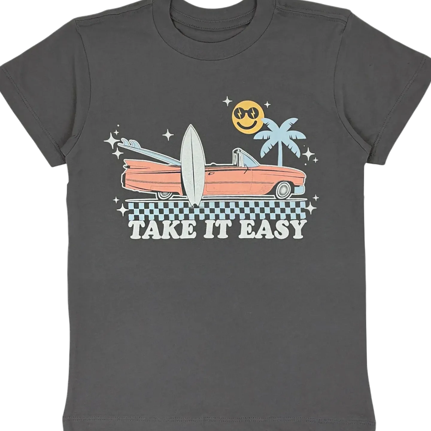 T-SHIRT || TAKE IT EASY
