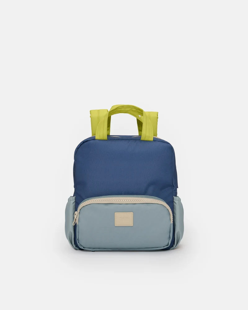 OXFORD BACKPACK || MINI BLUE