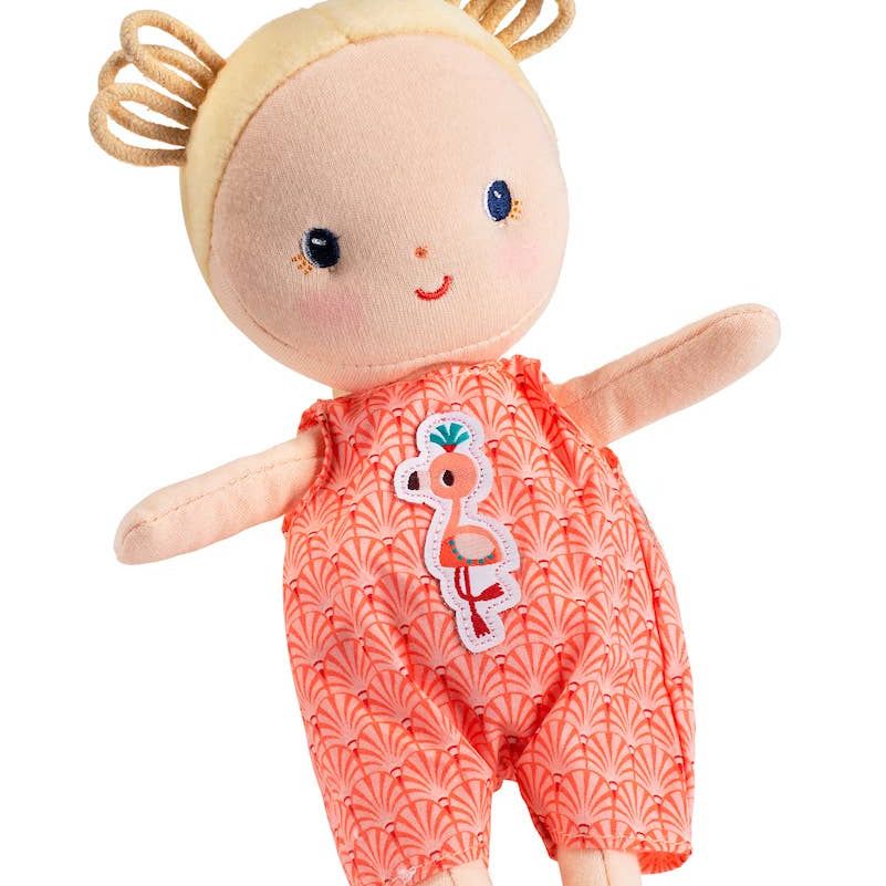 ANAIS BABY | DOLL & CARRIER