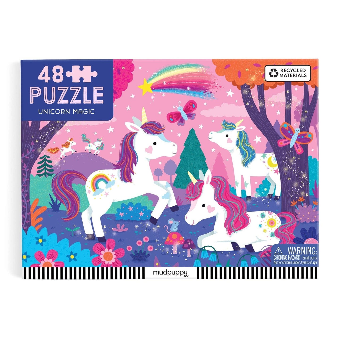 UNICORN MAGIC PUZZLE