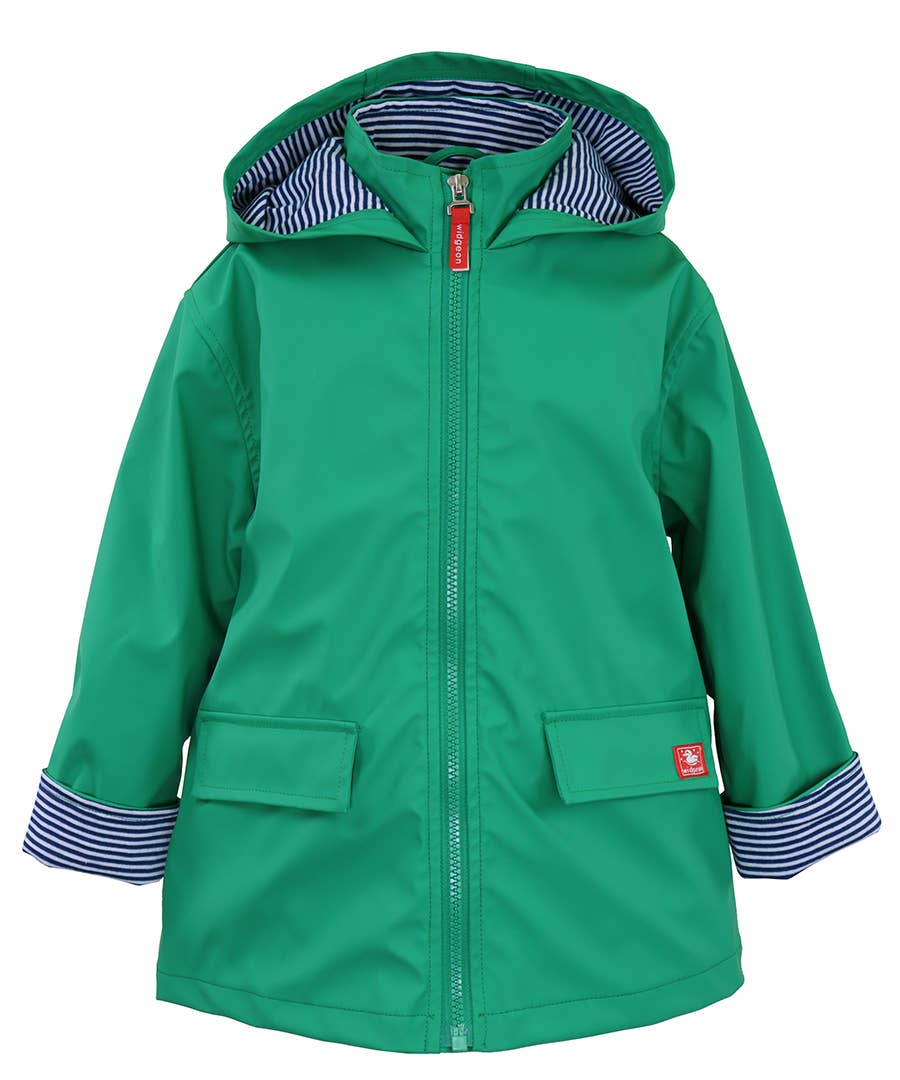 UNISEX RAINCOAT || ANGEL BLUE