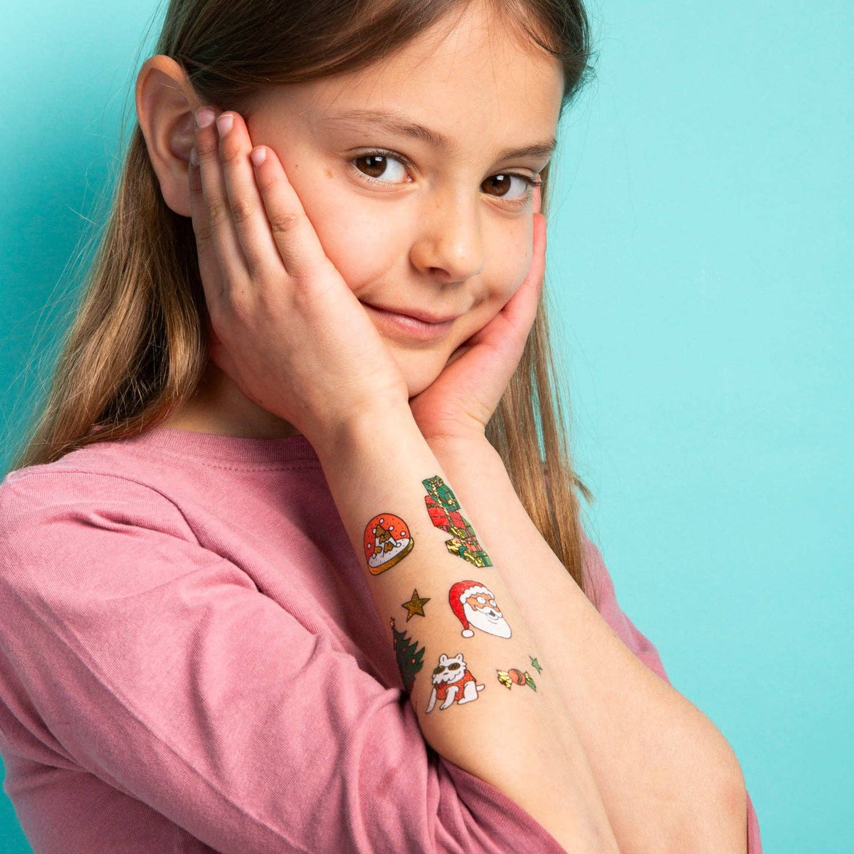 TEMPORARY TATOOS - HOHOHO