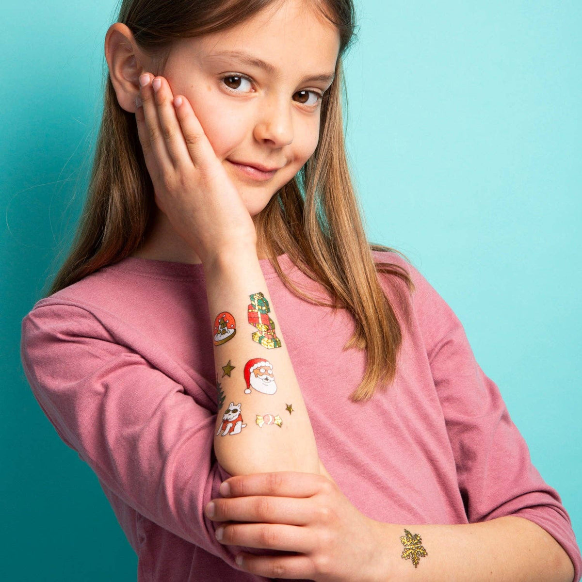 TEMPORARY TATOOS - HOHOHO