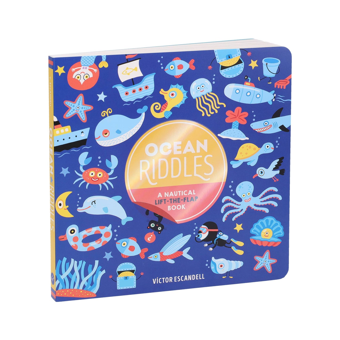 OCEAN RIDDLES