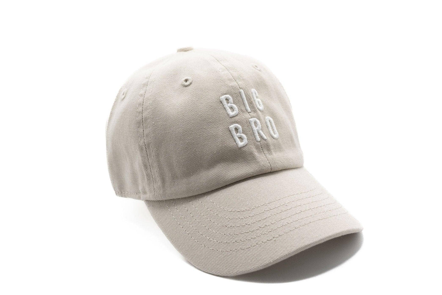 BIG BRO BASEBALL HAT || DUSTY SAGE