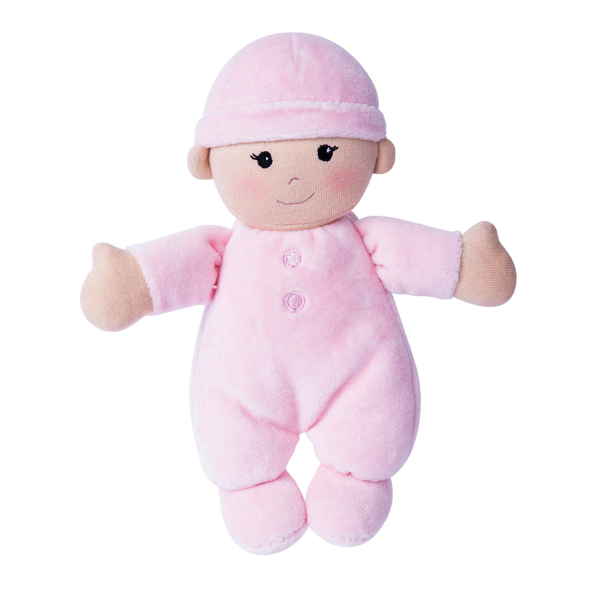 FIRST BABY DOLL || PINK