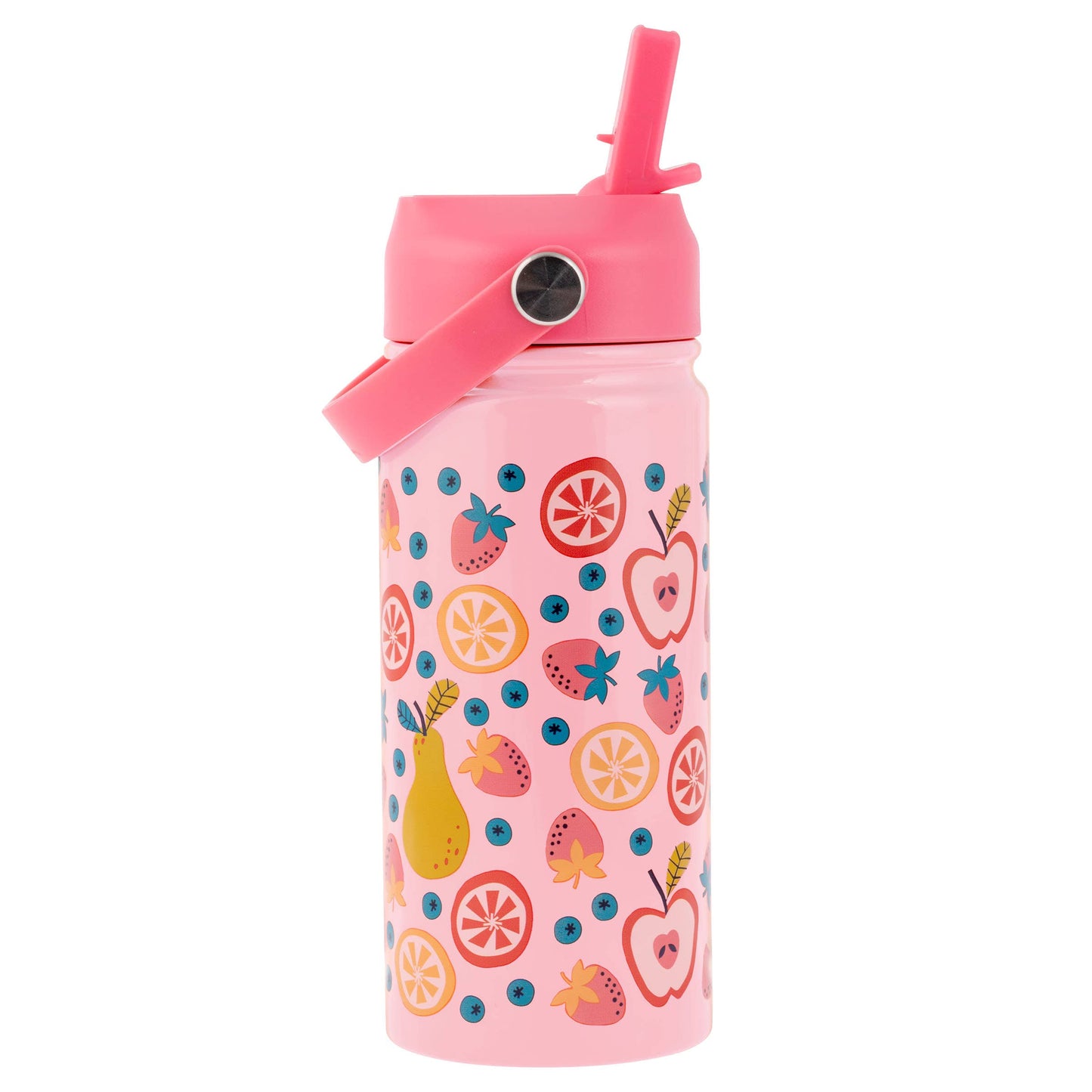 INSULATED SS WATER BOTTLE || MUSHROOM