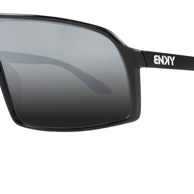JUNIOR MONTEVERDE SUNGLASSES || CHROME