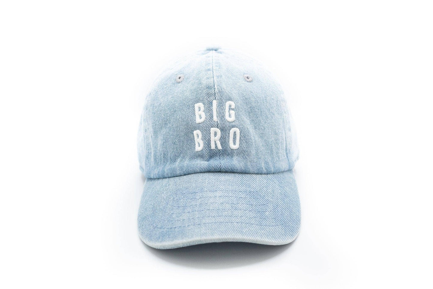 BIG BRO BASEBALL HAT || DUSTY SAGE