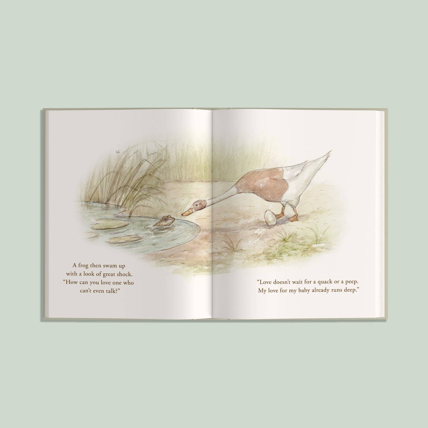 I'VE LOVED YOU FROM THE START BOOK