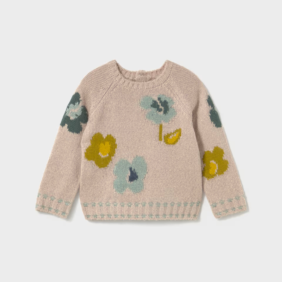 JACQUARD SWEATER