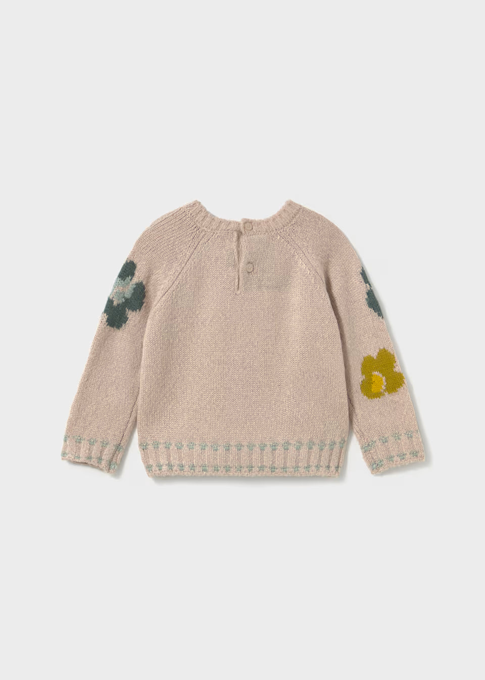 JACQUARD SWEATER