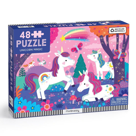 UNICORN MAGIC PUZZLE