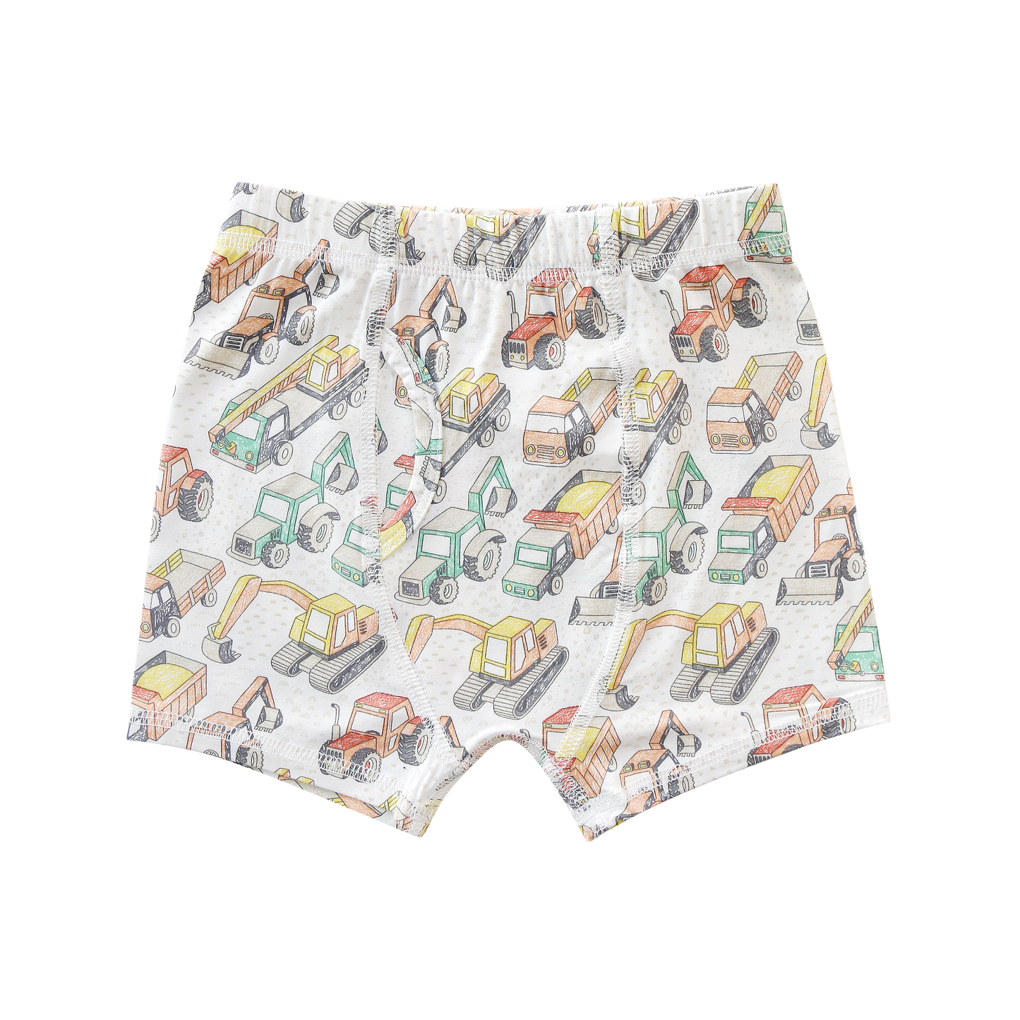 BOY'S 3-PACK UNDERWEAR || NEON DINO, FARM, BUILDING