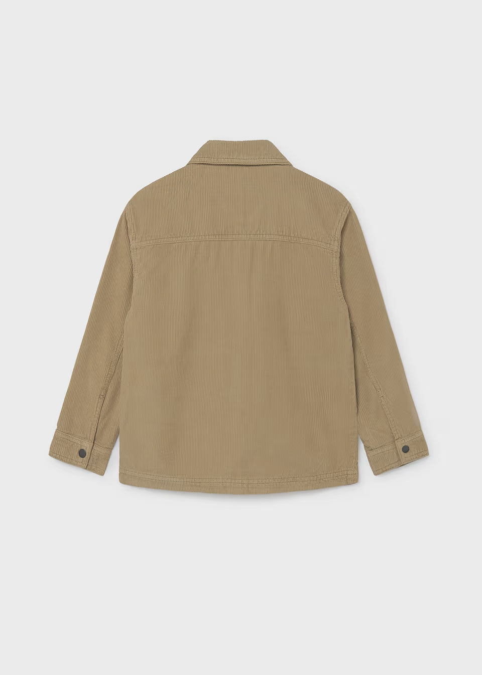 CORDUROY OVERSHIRT