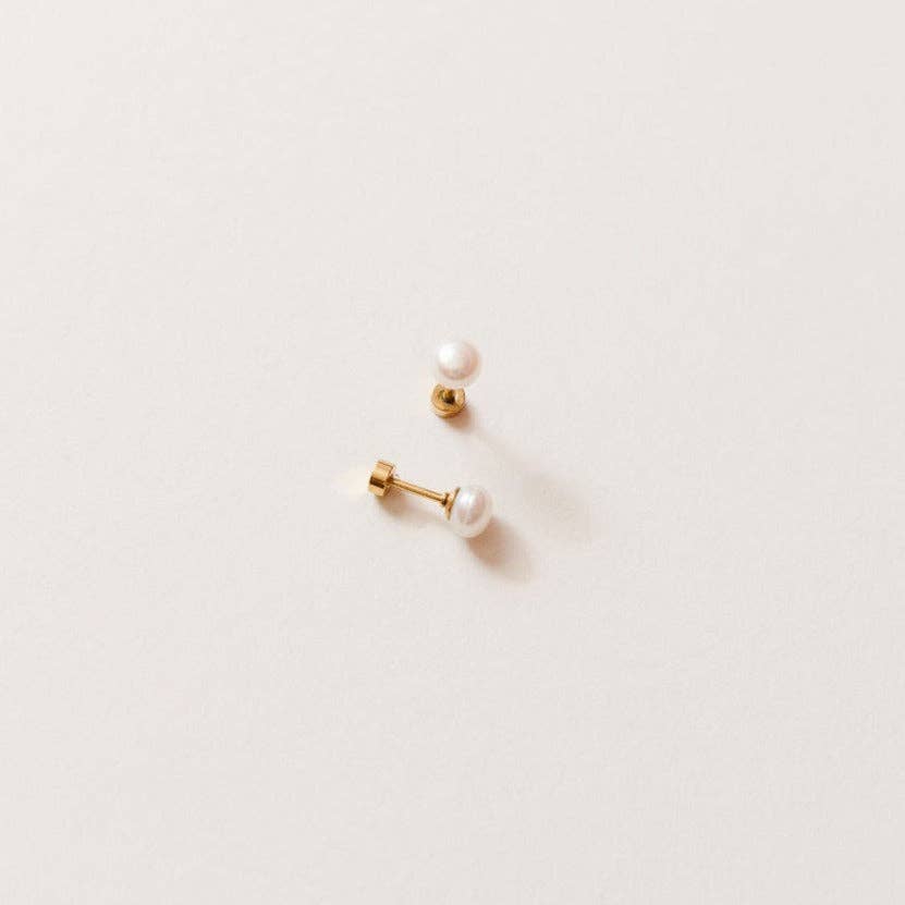PEARL EARRINGS